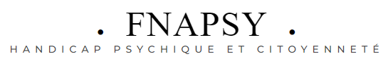 Fnapsy - Handicap psychique et citoyenneté